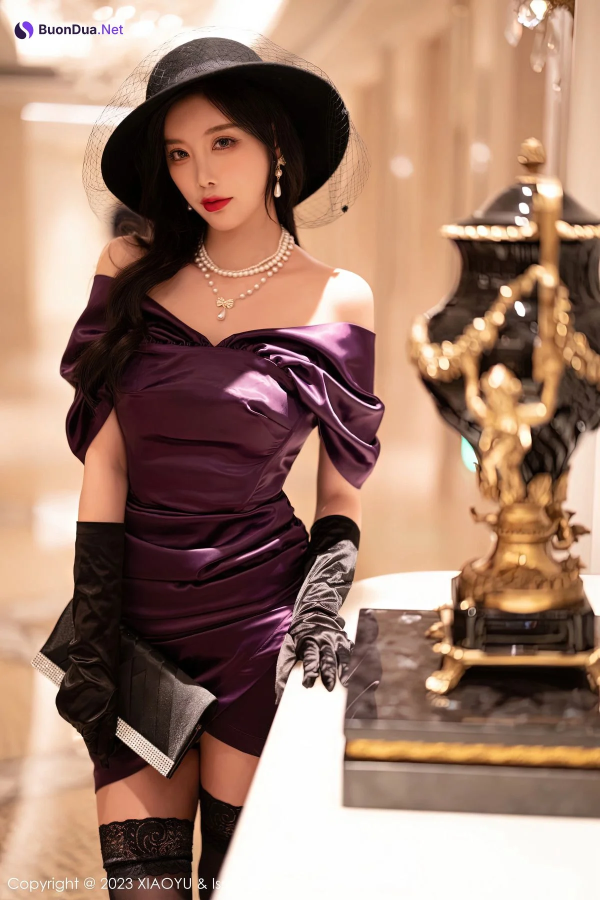 XiaoYu语画界 VOL.963 杨晨晨Yome - Photo 2
