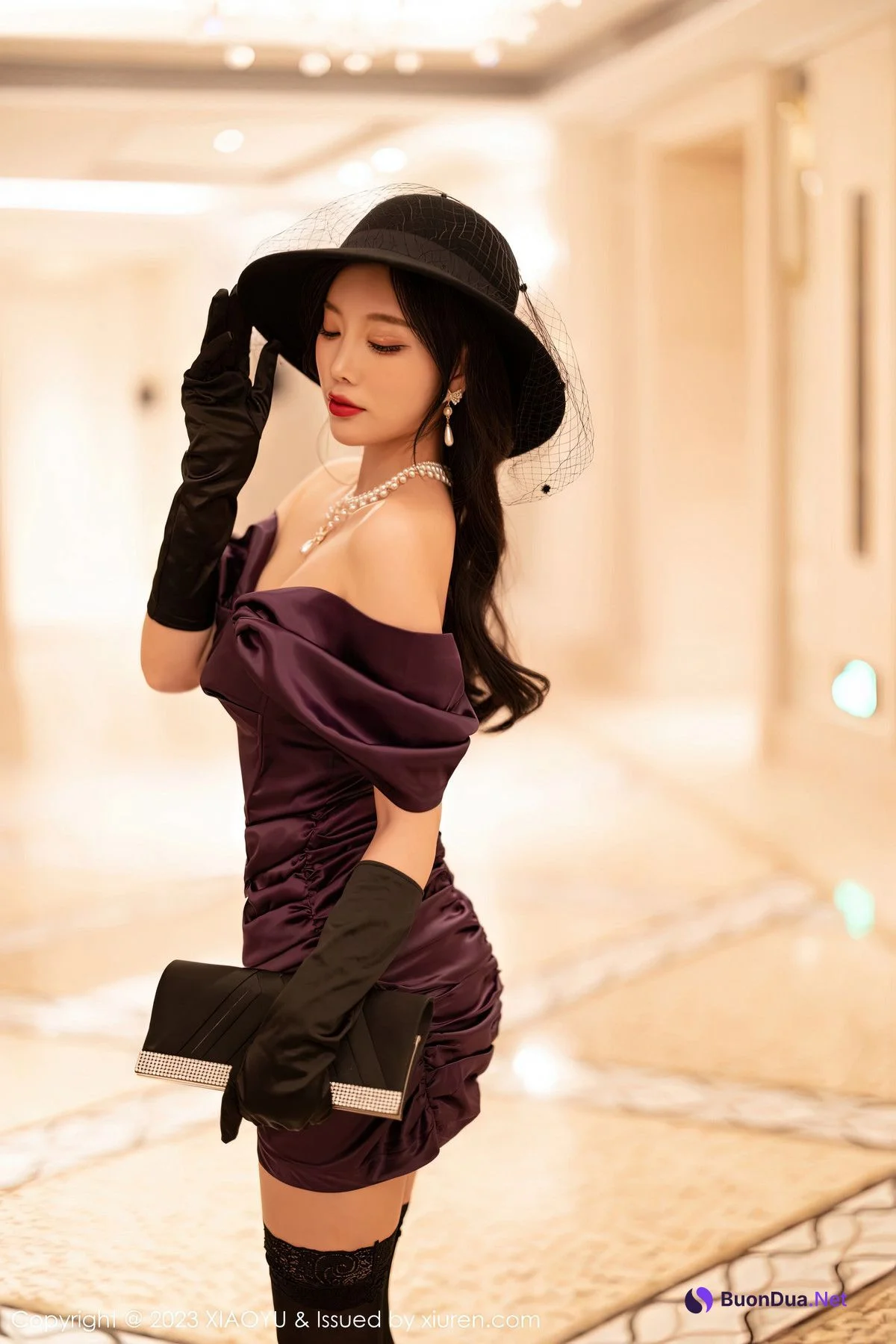 XiaoYu语画界 VOL.963 杨晨晨Yome - Photo 4