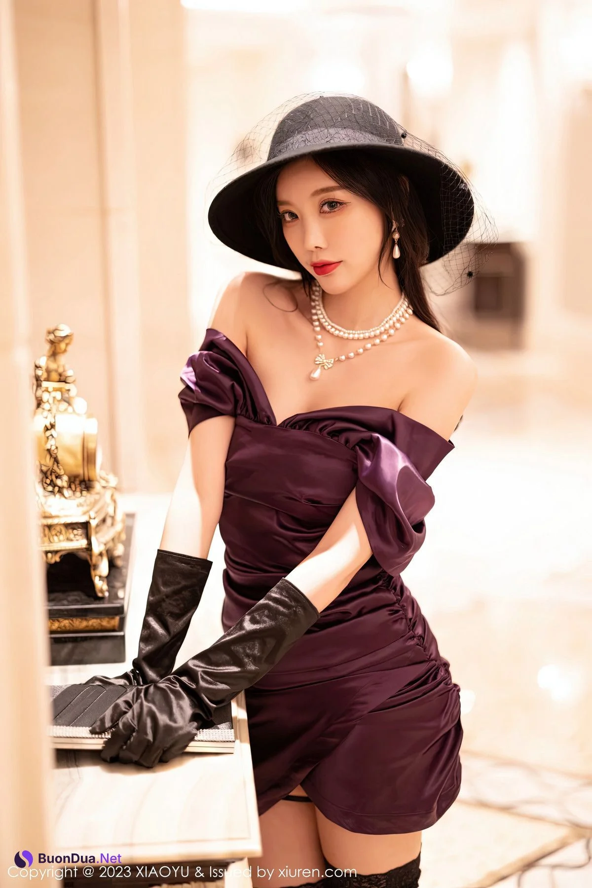 XiaoYu语画界 VOL.963 杨晨晨Yome - Photo 5