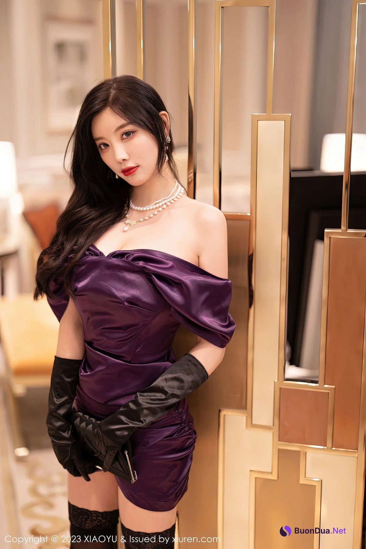 XiaoYu语画界 VOL.963 杨晨晨Yome - Photo 7