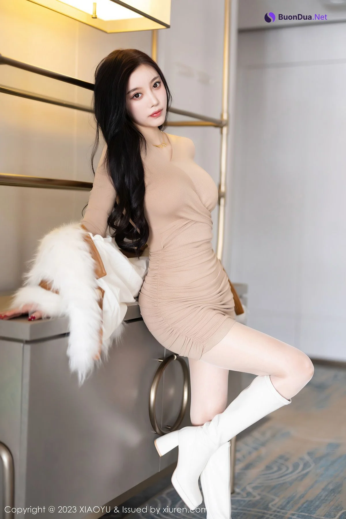 XiaoYu语画界 VOL.968 杨晨晨Yome - Photo 4