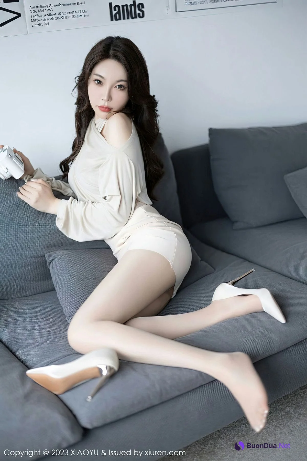 XiaoYu语画界 Vol.969 徐莉芝Booty - Photo 11