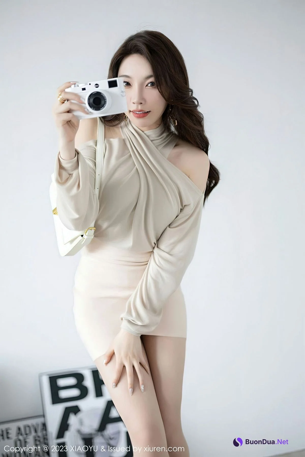 XiaoYu语画界 Vol.969 徐莉芝Booty - Photo 3