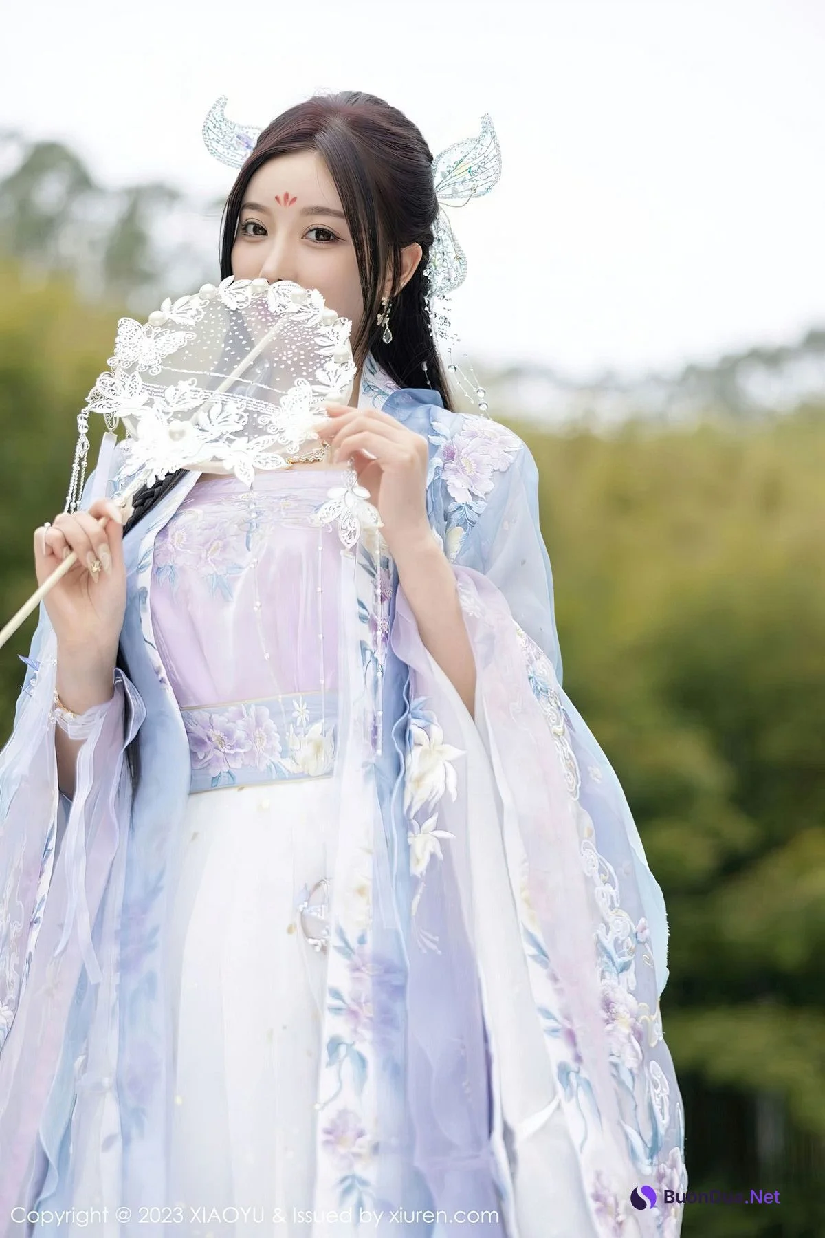 XiaoYu语画界 Vol.970 杨晨晨Yome - Photo 10