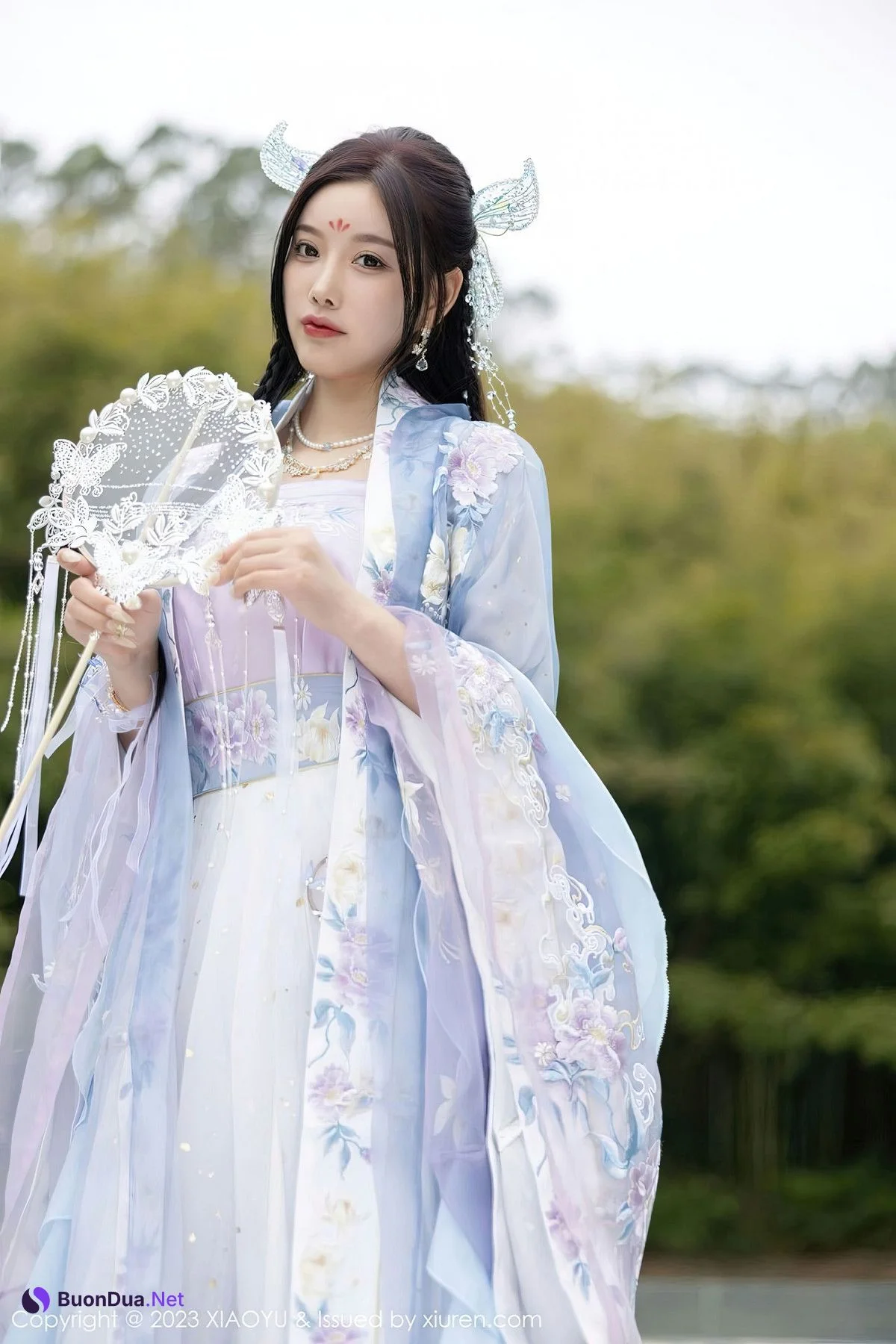 XiaoYu语画界 Vol.970 杨晨晨Yome - Photo 11