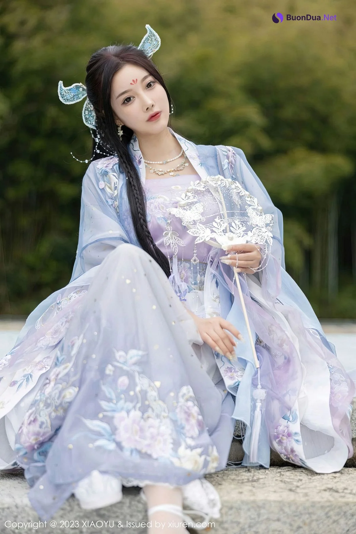 XiaoYu语画界 Vol.970 杨晨晨Yome - Photo 12