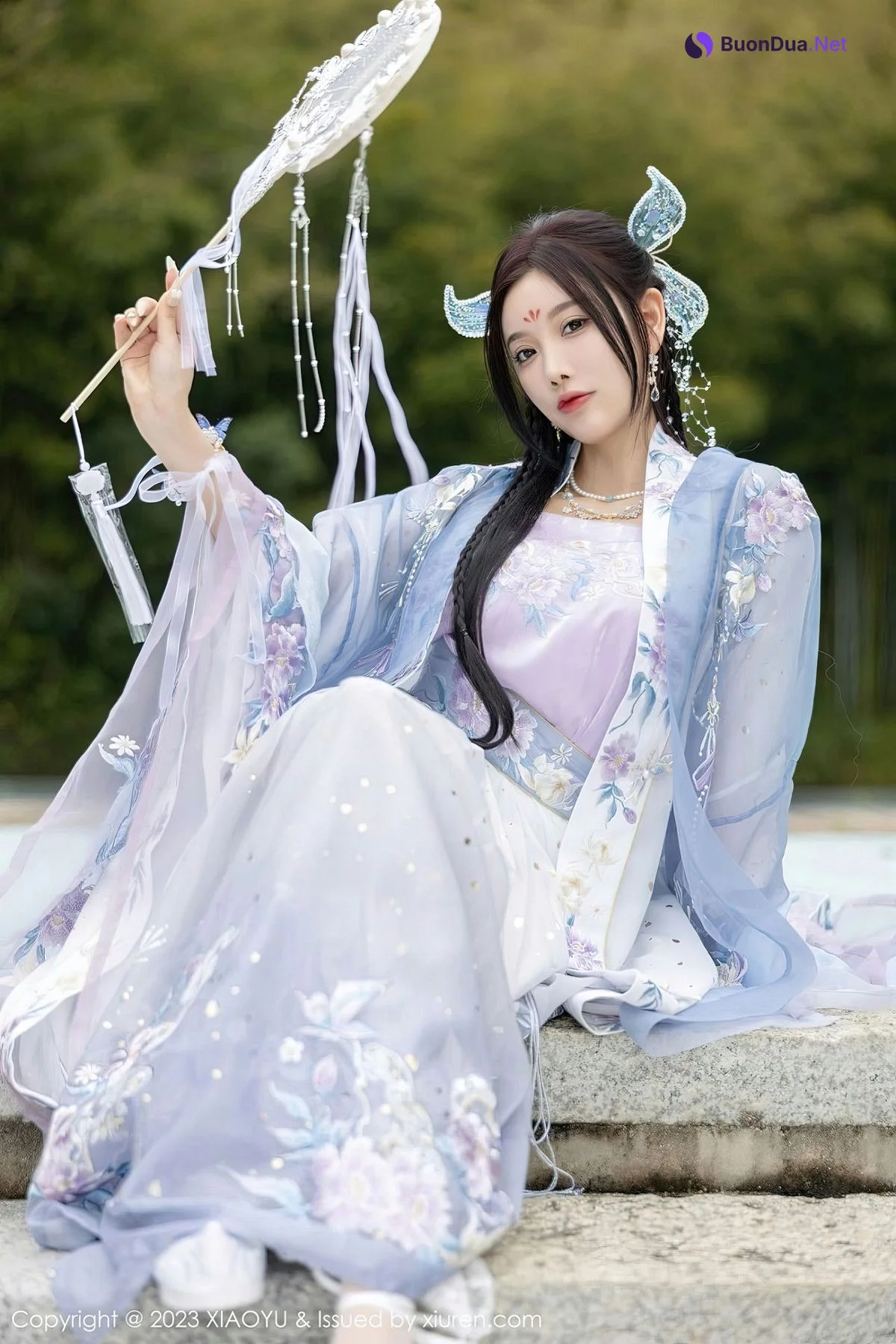 XiaoYu语画界 Vol.970 杨晨晨Yome - Photo 13