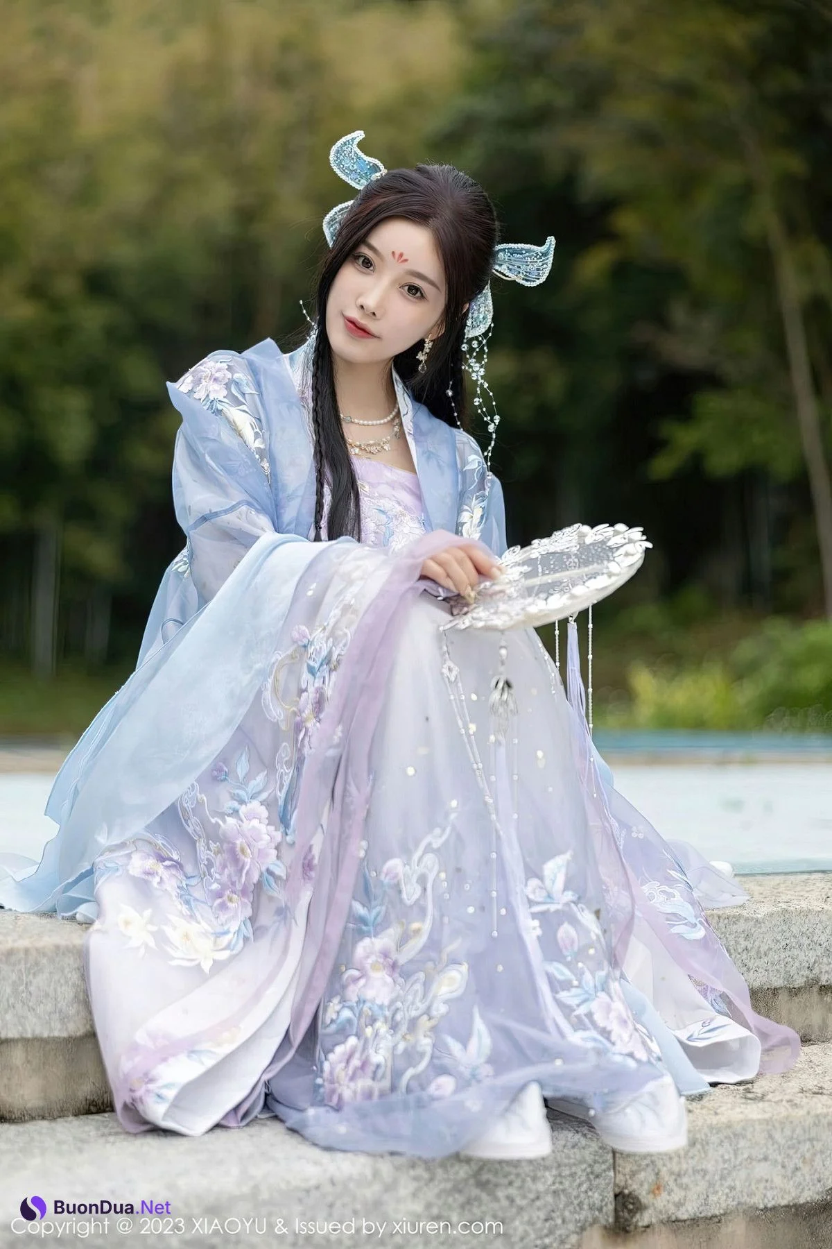 XiaoYu语画界 Vol.970 杨晨晨Yome - Photo 14
