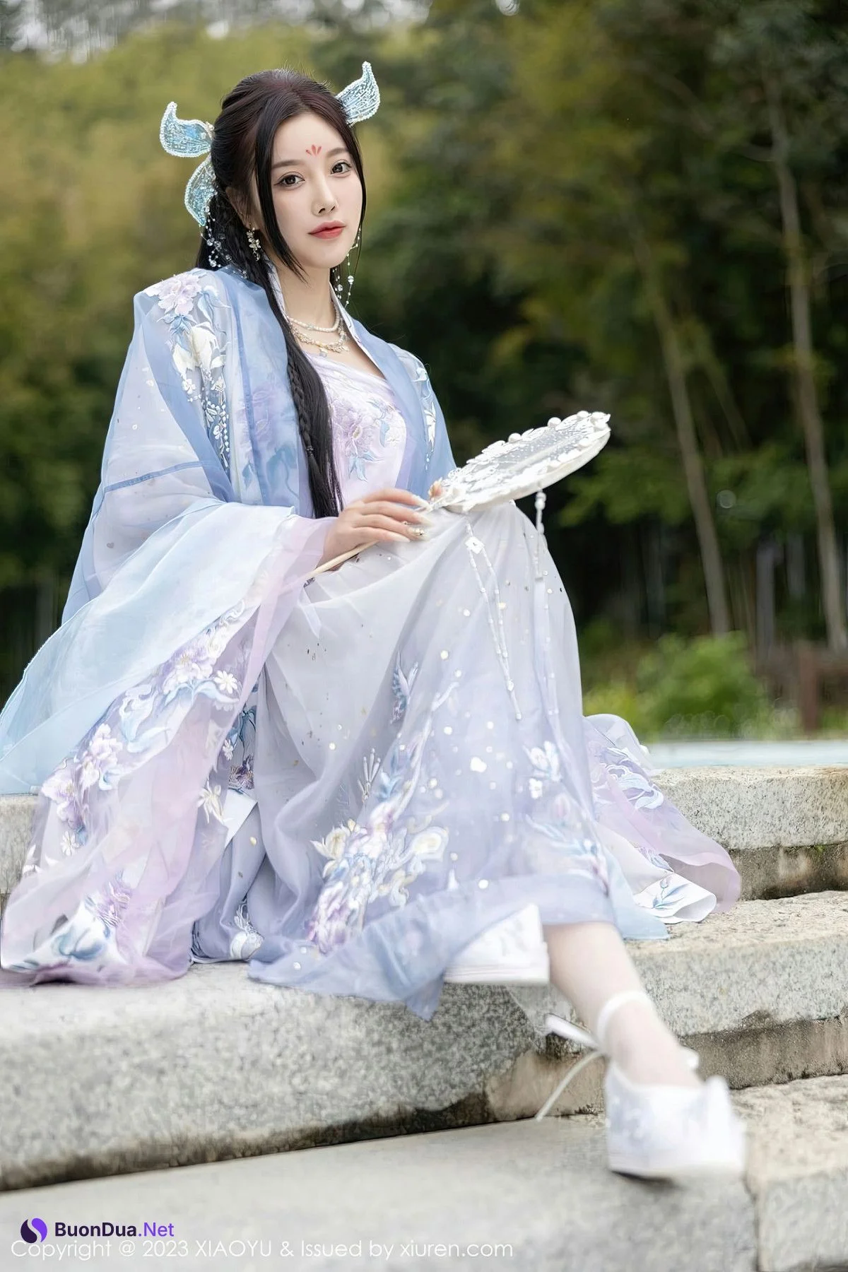 XiaoYu语画界 Vol.970 杨晨晨Yome - Photo 15