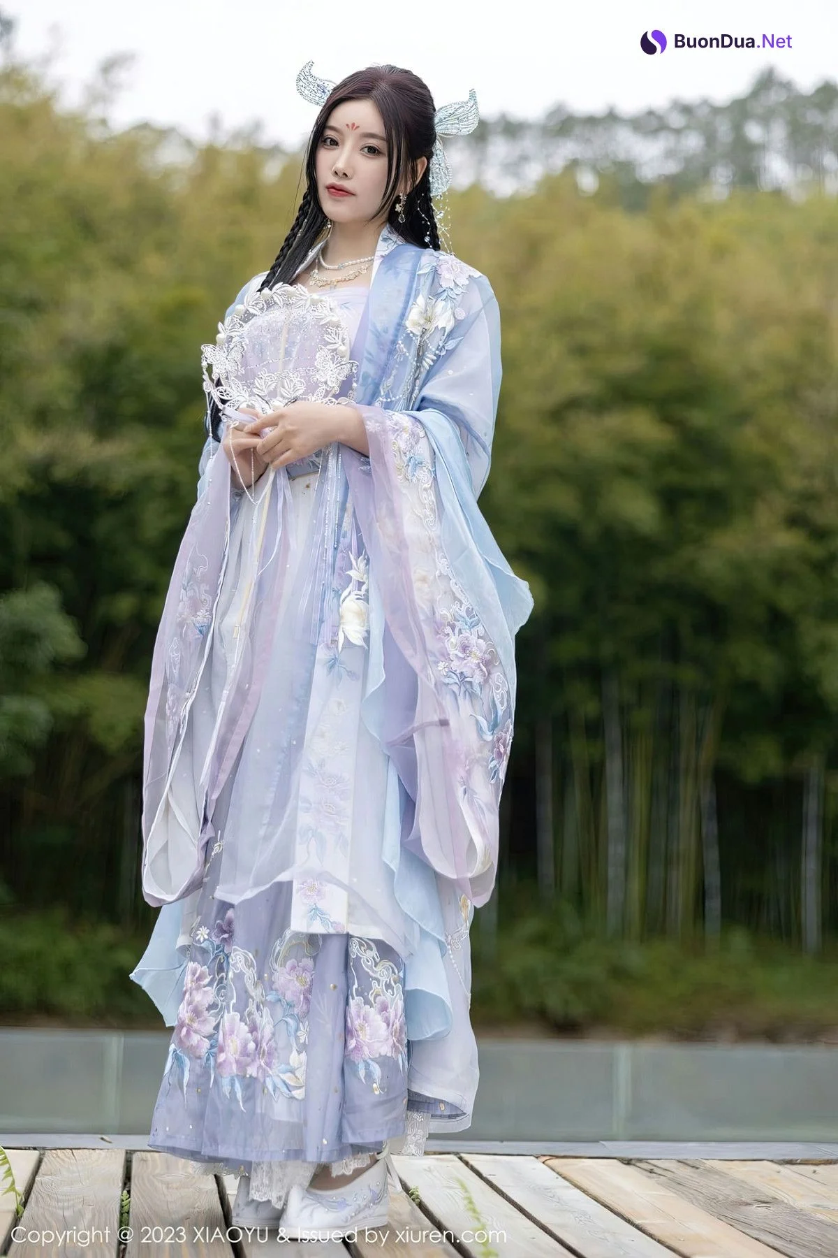 XiaoYu语画界 Vol.970 杨晨晨Yome - Photo 16