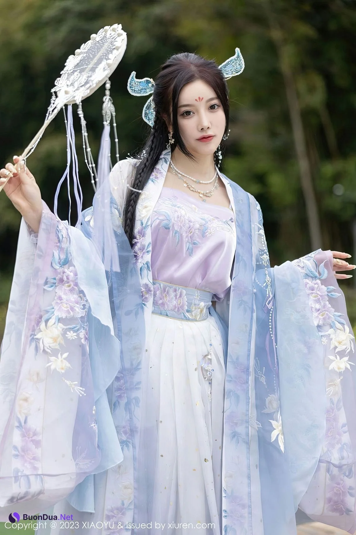 XiaoYu语画界 Vol.970 杨晨晨Yome - Photo 17