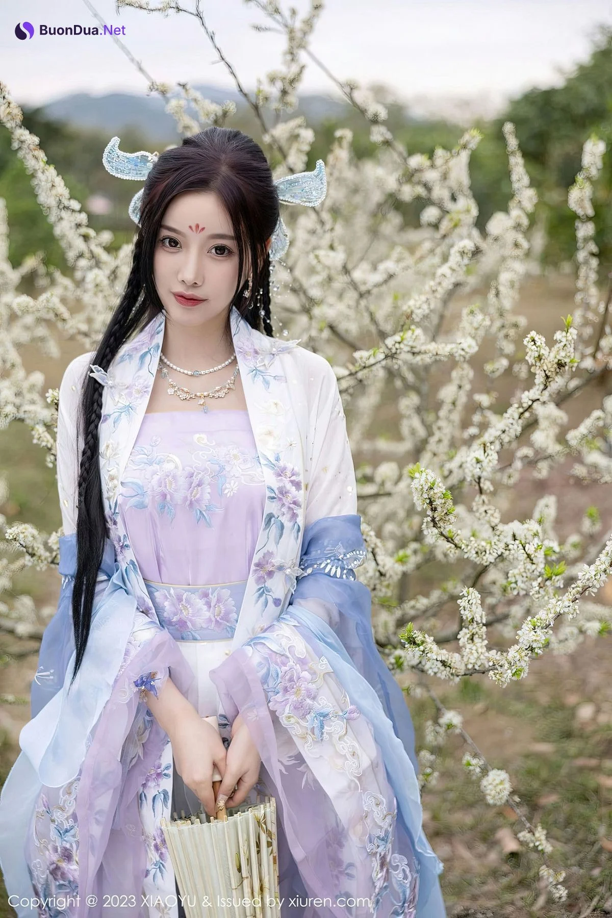 XiaoYu语画界 Vol.970 杨晨晨Yome - Photo 18