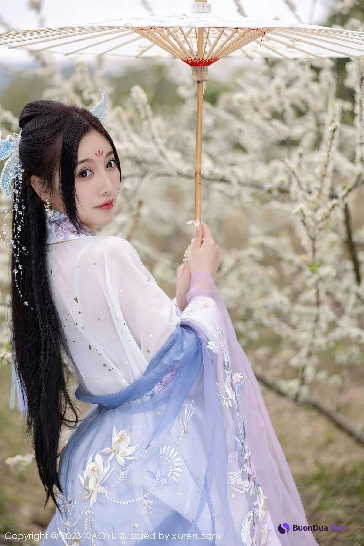 XiaoYu语画界 Vol.970 杨晨晨Yome - Photo 19