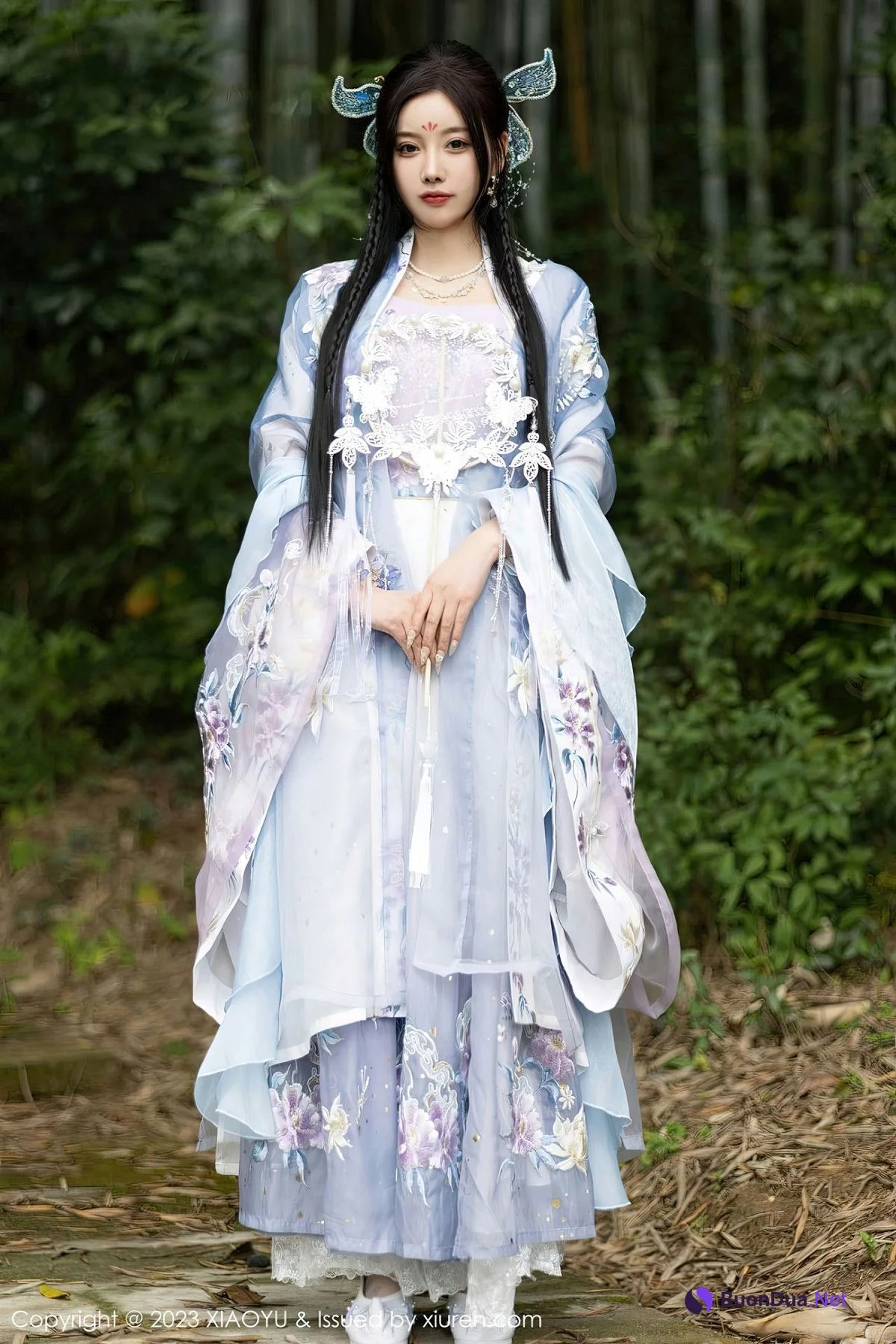 XiaoYu语画界 Vol.970 杨晨晨Yome - Photo 2