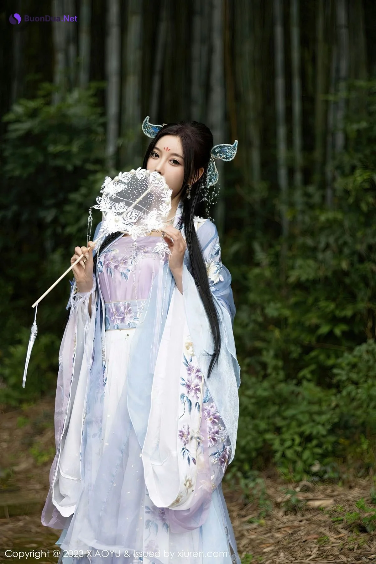 XiaoYu语画界 Vol.970 杨晨晨Yome - Photo 3