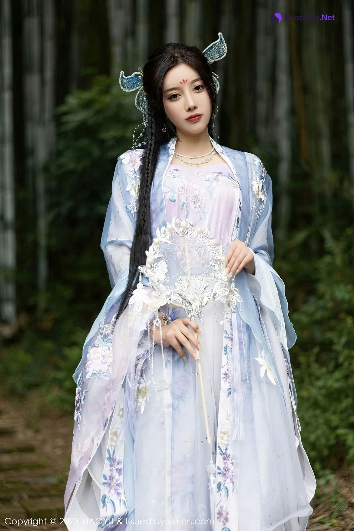 XiaoYu语画界 Vol.970 杨晨晨Yome - Photo 4