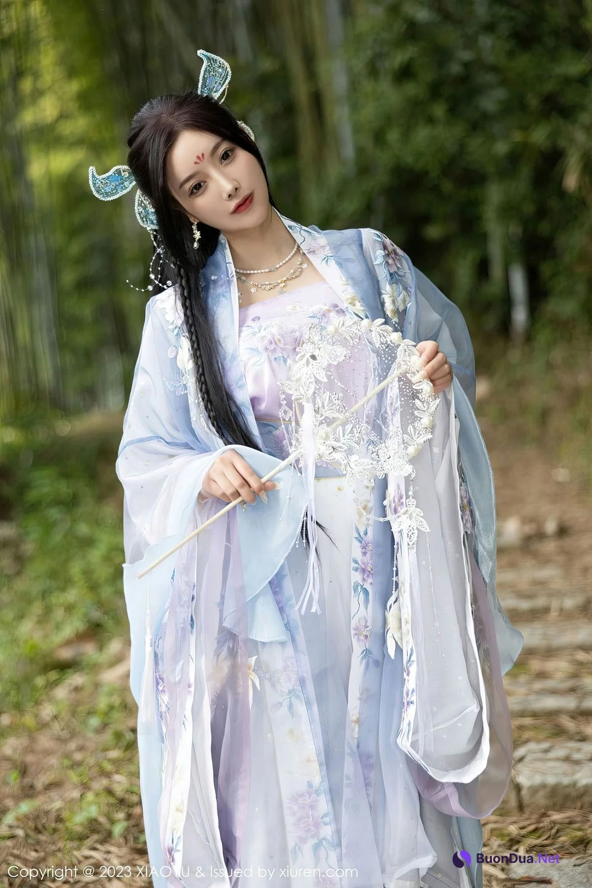 XiaoYu语画界 Vol.970 杨晨晨Yome - Photo 5