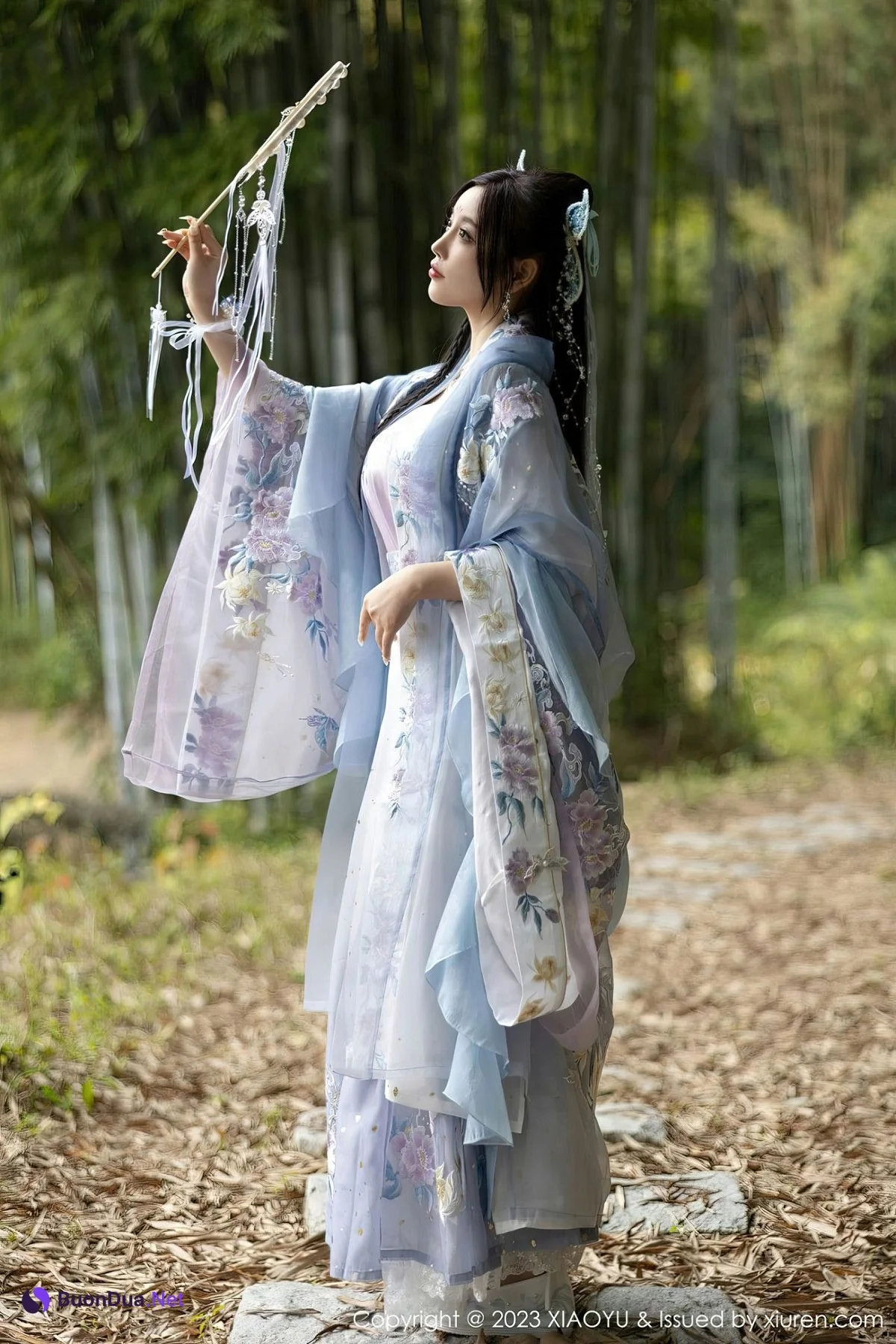 XiaoYu语画界 Vol.970 杨晨晨Yome - Photo 6