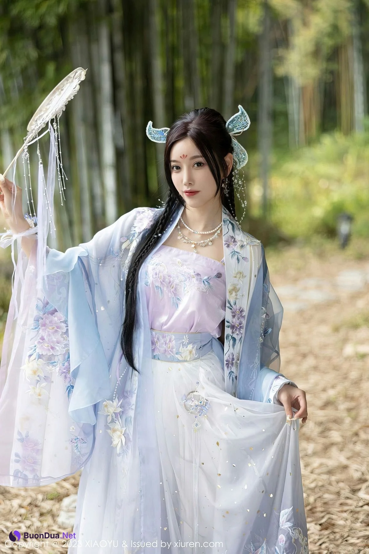 XiaoYu语画界 Vol.970 杨晨晨Yome - Photo 7