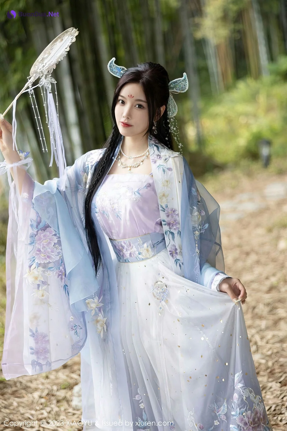 XiaoYu语画界 Vol.970 杨晨晨Yome - Photo 8