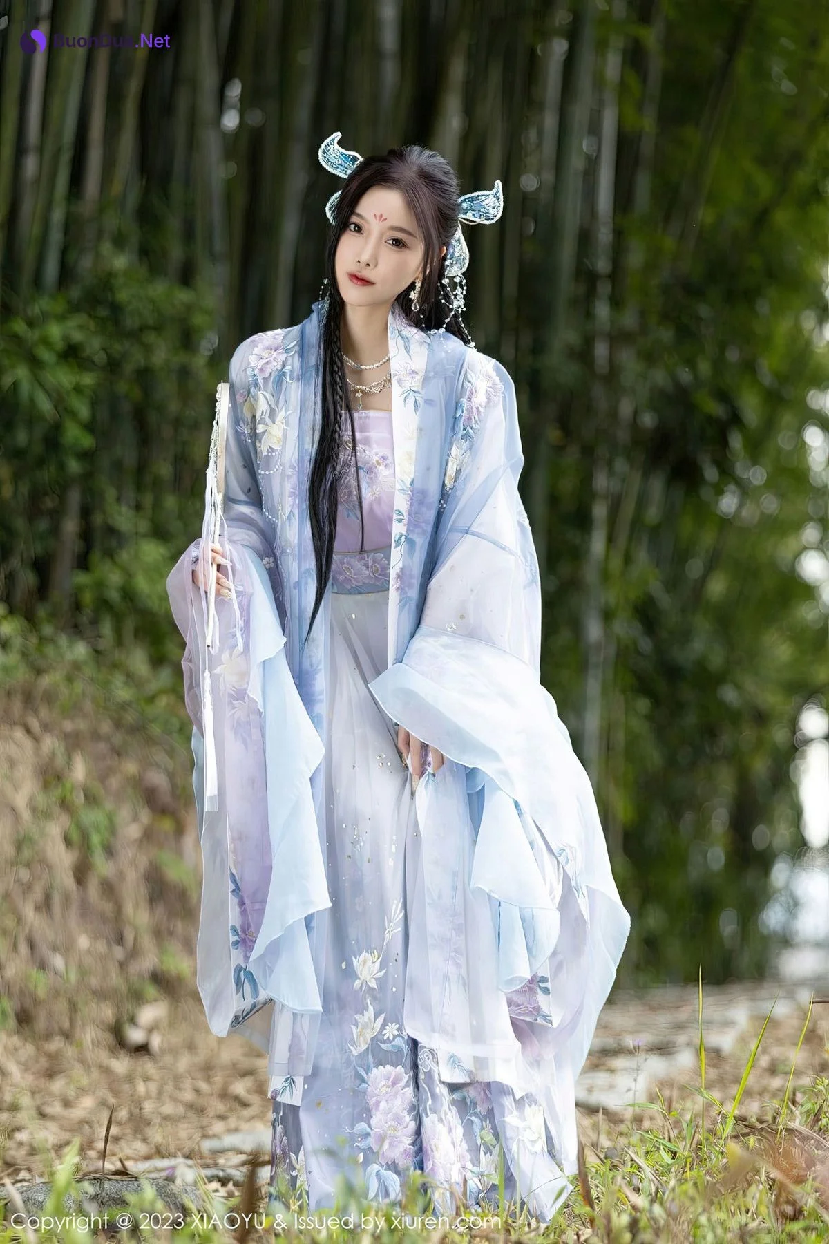 XiaoYu语画界 Vol.970 杨晨晨Yome - Photo 9