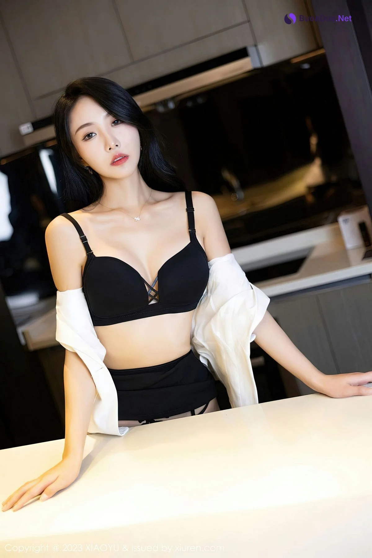 XiaoYu语画界 Vol.971 苏苏阿Susu - Photo 16