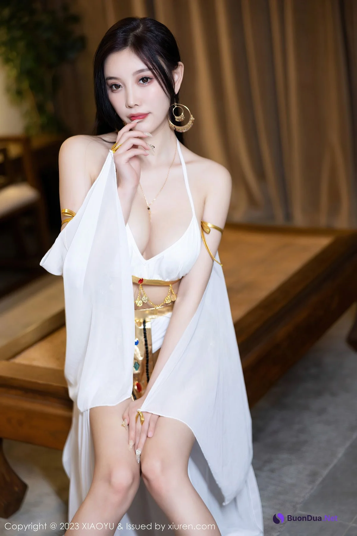 XiaoYu语画界 VOL.973 杨晨晨Yome - Photo 13