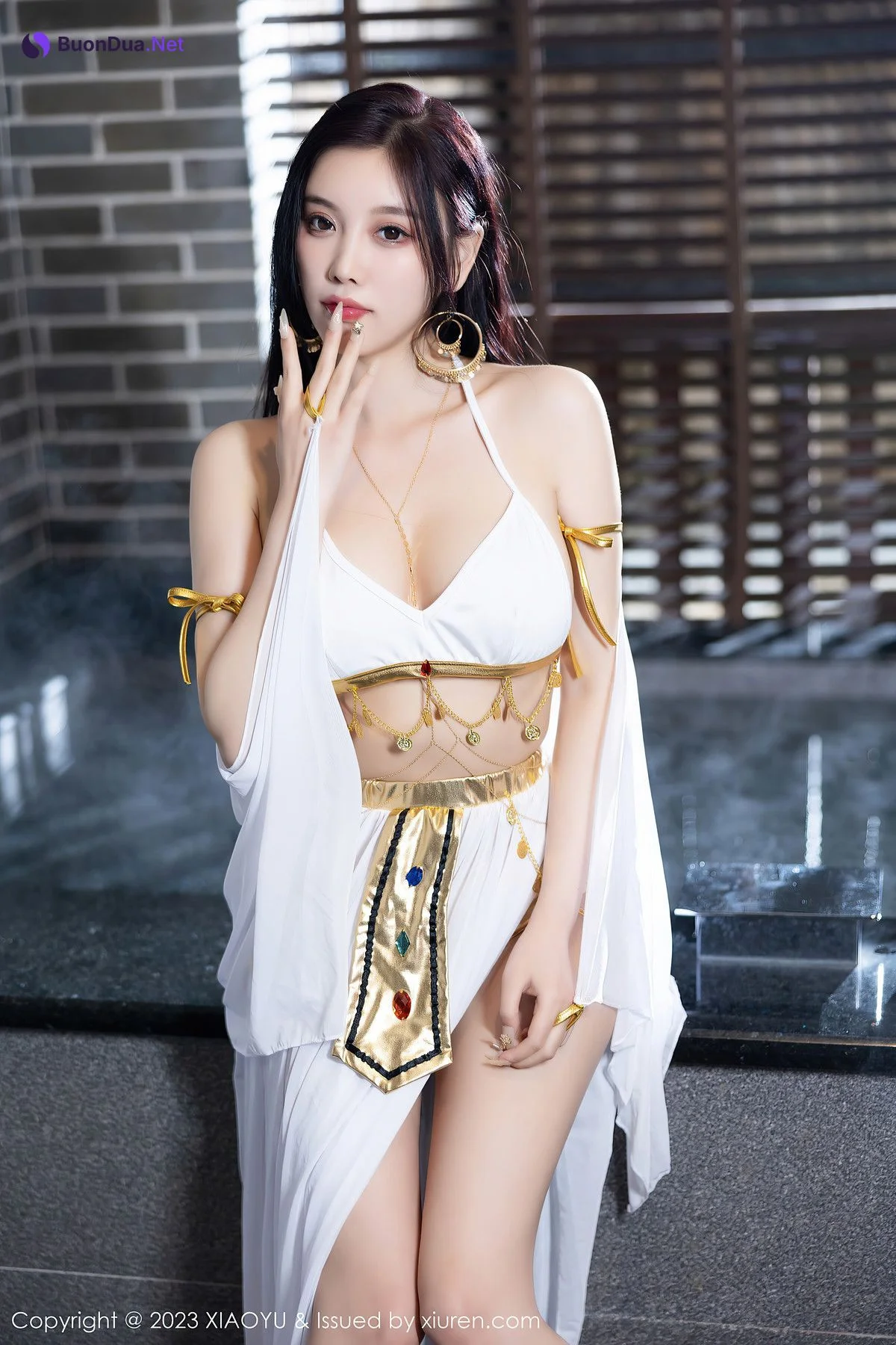XiaoYu语画界 VOL.973 杨晨晨Yome - Photo 16