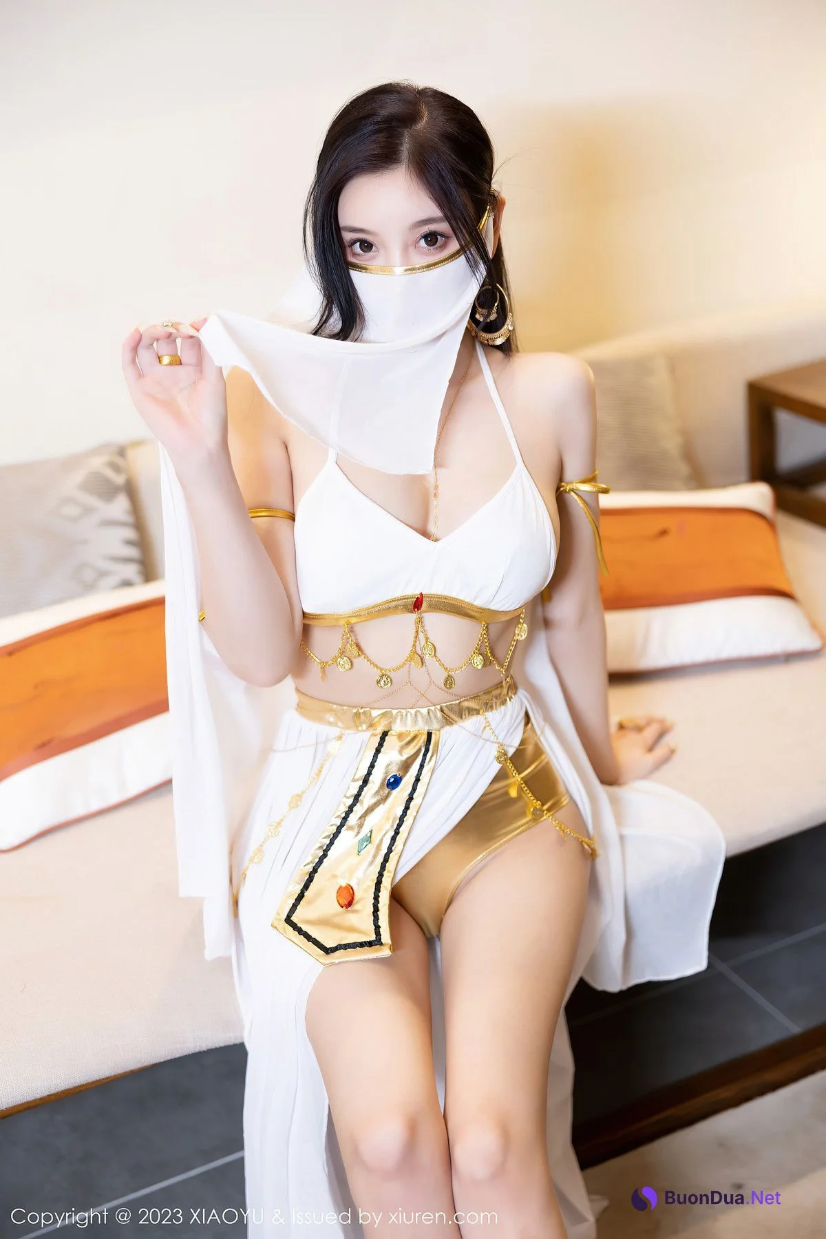 XiaoYu语画界 VOL.973 杨晨晨Yome - Photo 2