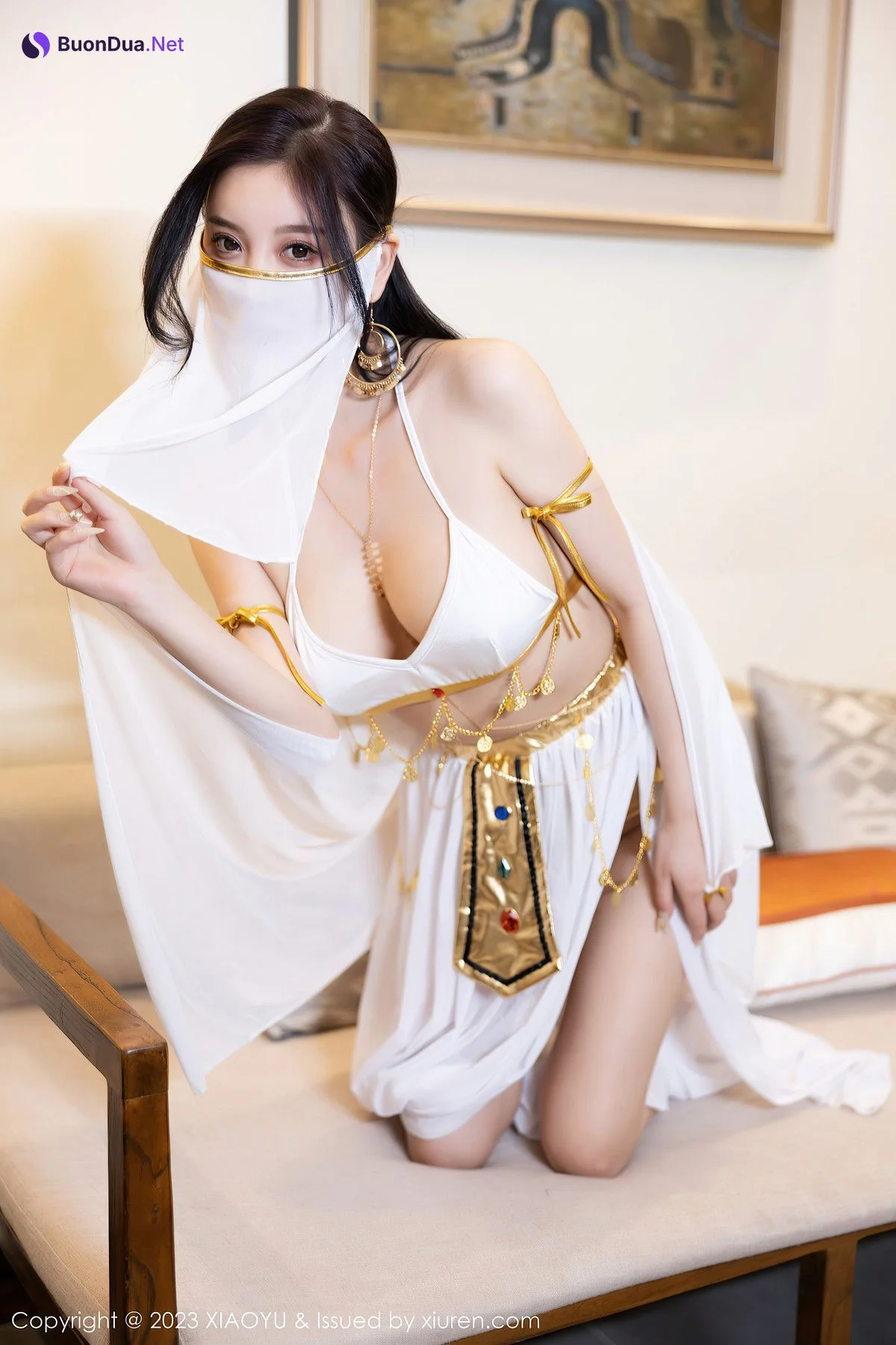 XiaoYu语画界 VOL.973 杨晨晨Yome - Photo 7