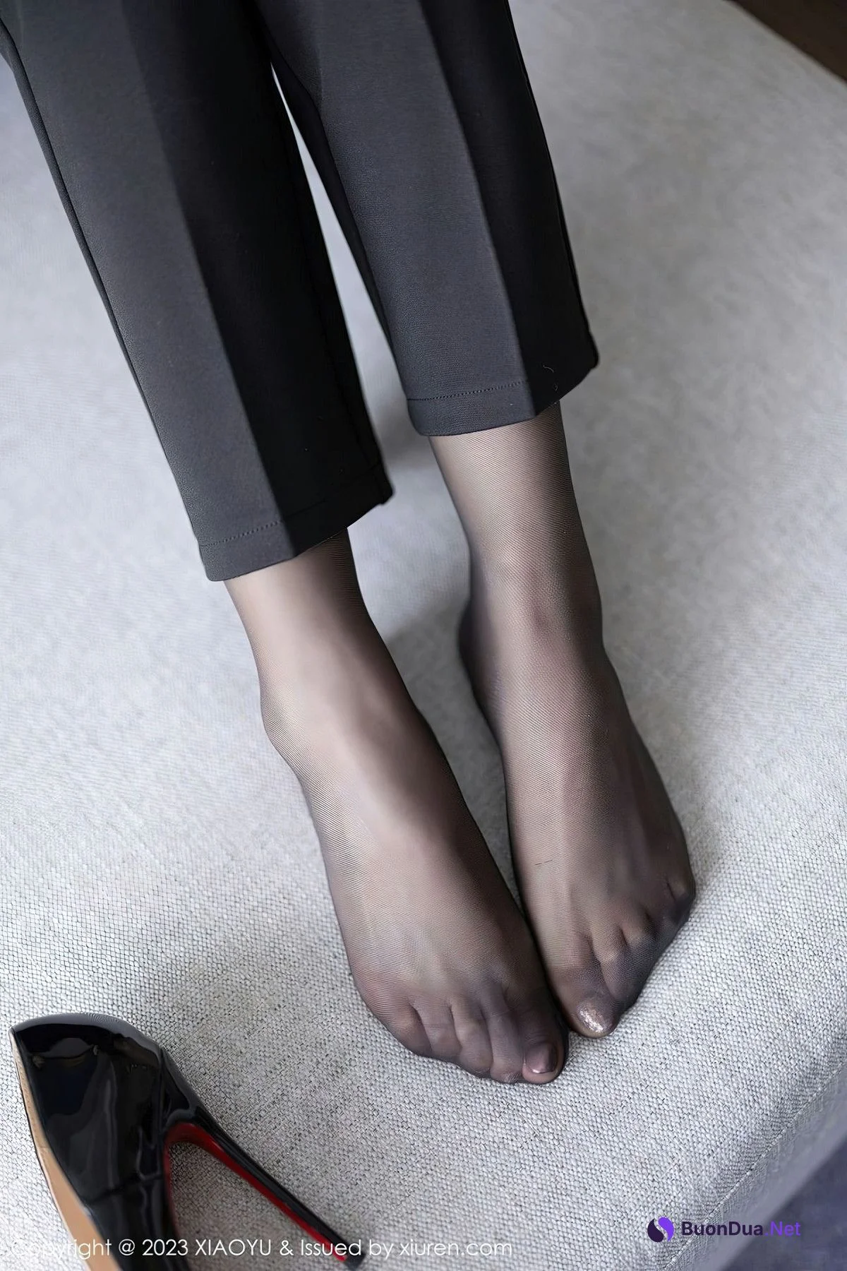 XiaoYu语画界 Vol.974 王馨瑶yanni - Photo 11
