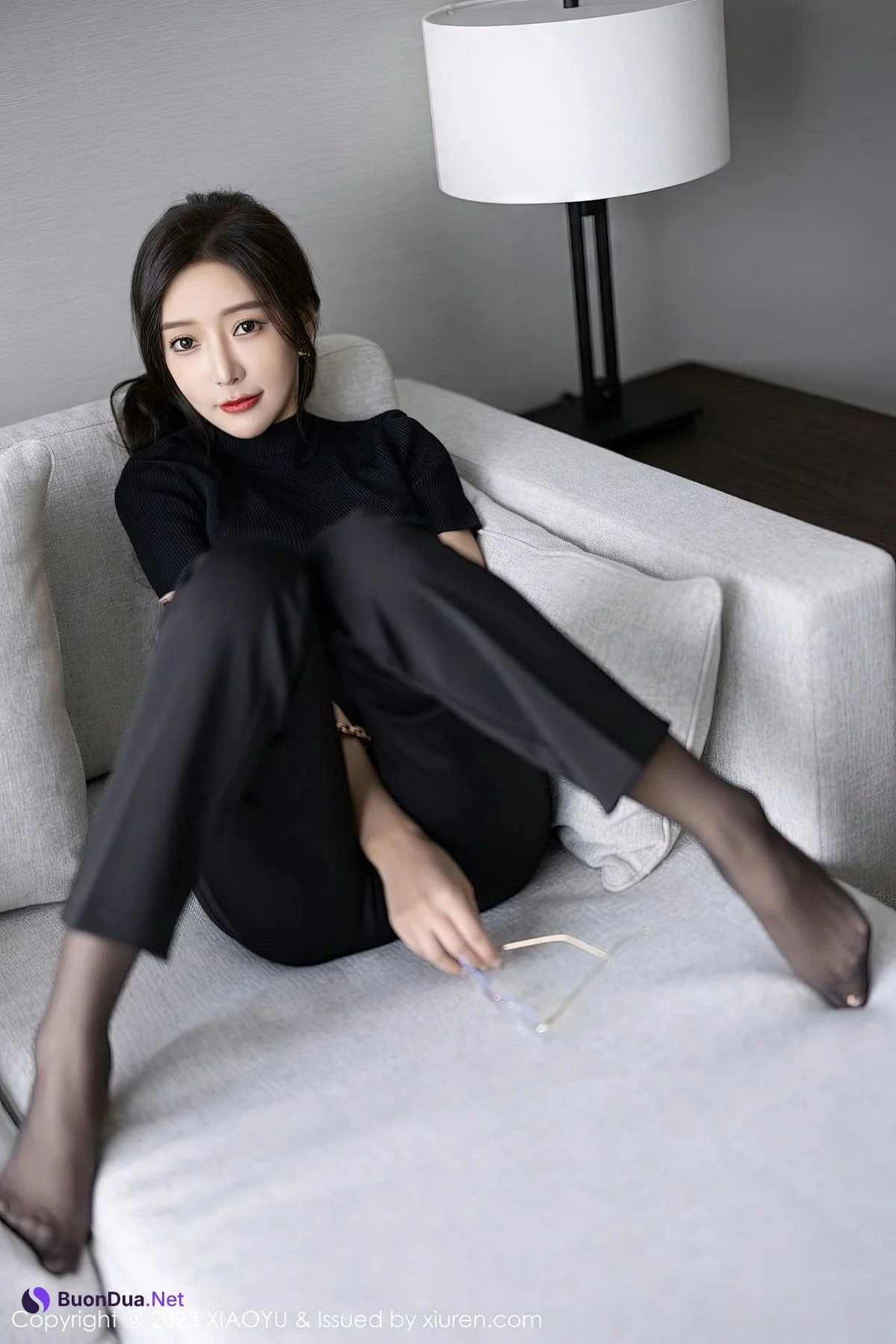 XiaoYu语画界 Vol.974 王馨瑶yanni - Photo 19