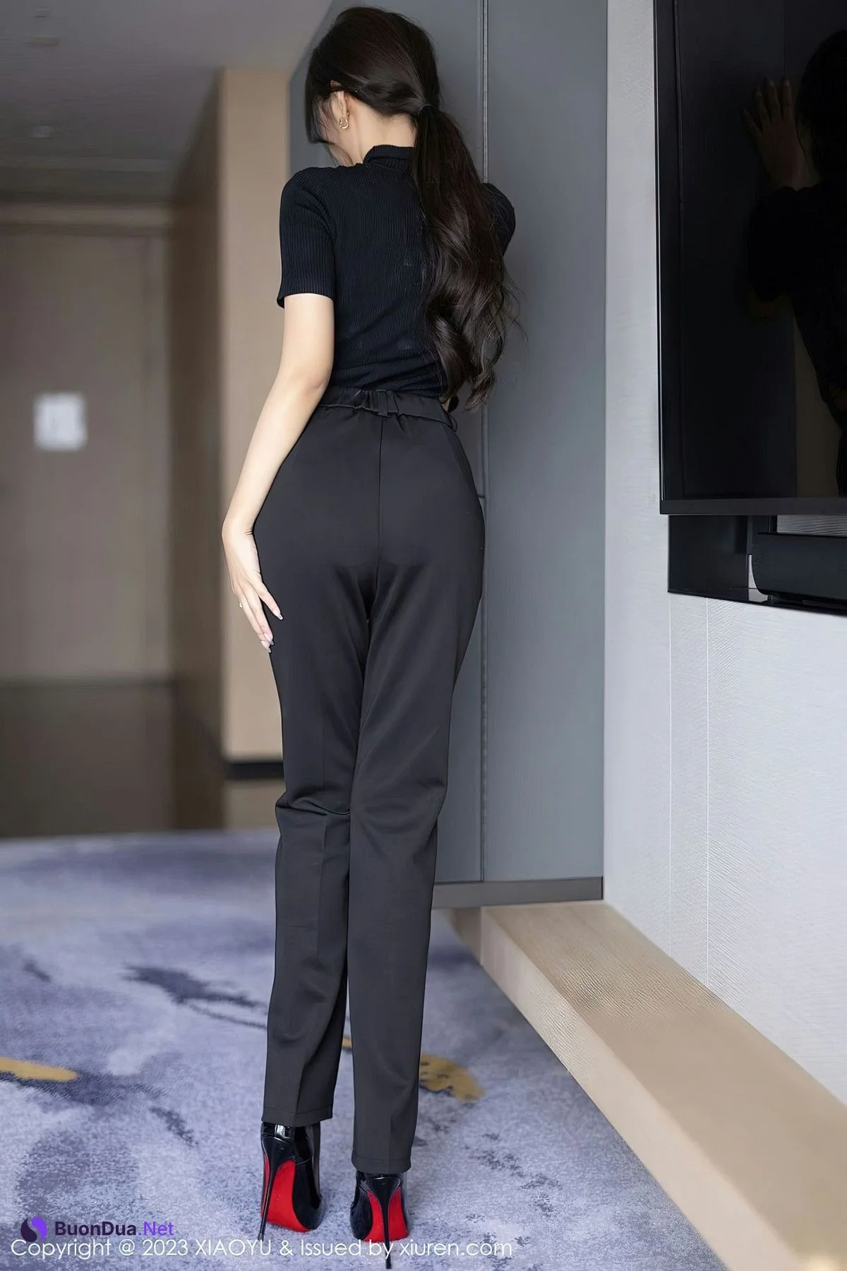 XiaoYu语画界 Vol.974 王馨瑶yanni - Photo 20