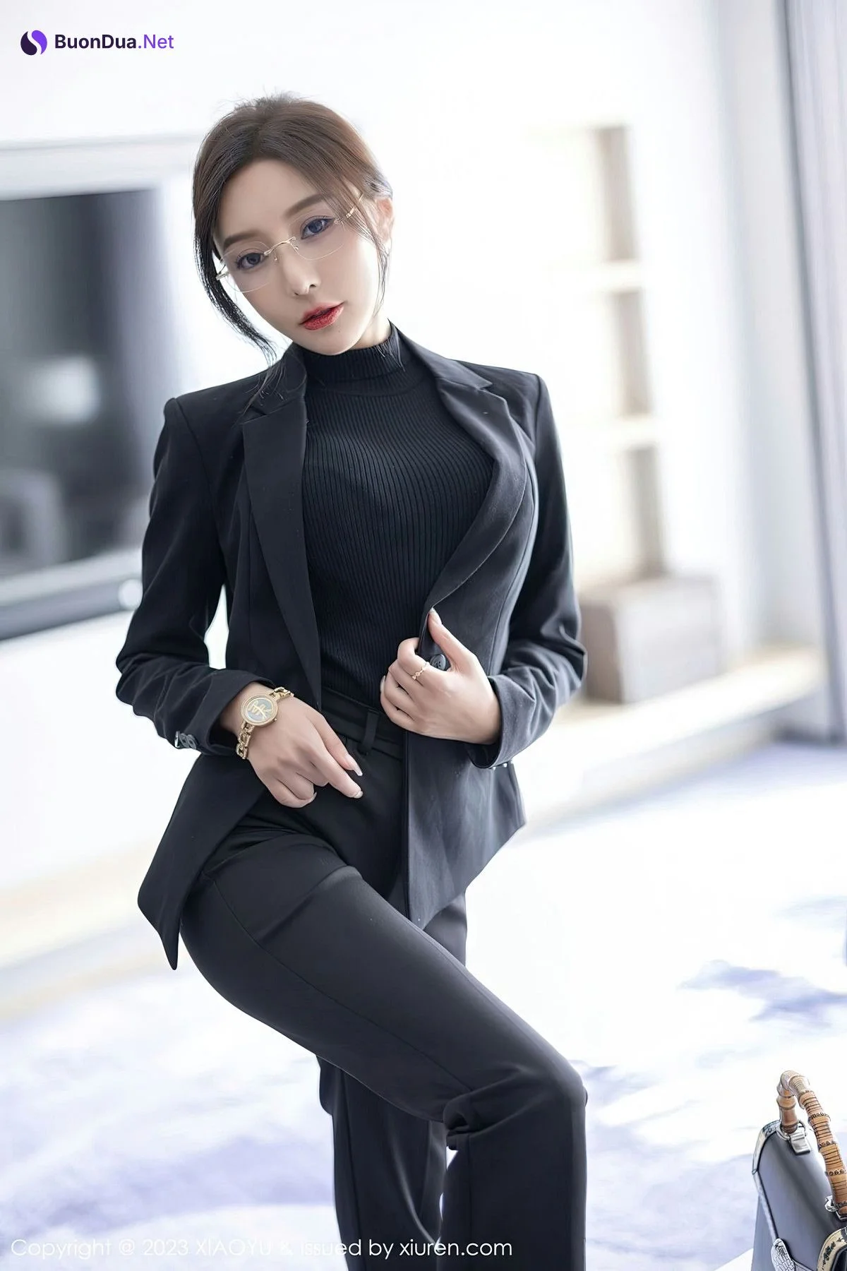 XiaoYu语画界 Vol.974 王馨瑶yanni - Photo 3