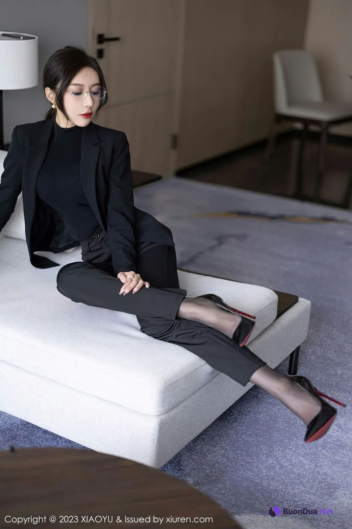 XiaoYu语画界 Vol.974 王馨瑶yanni - Photo 7