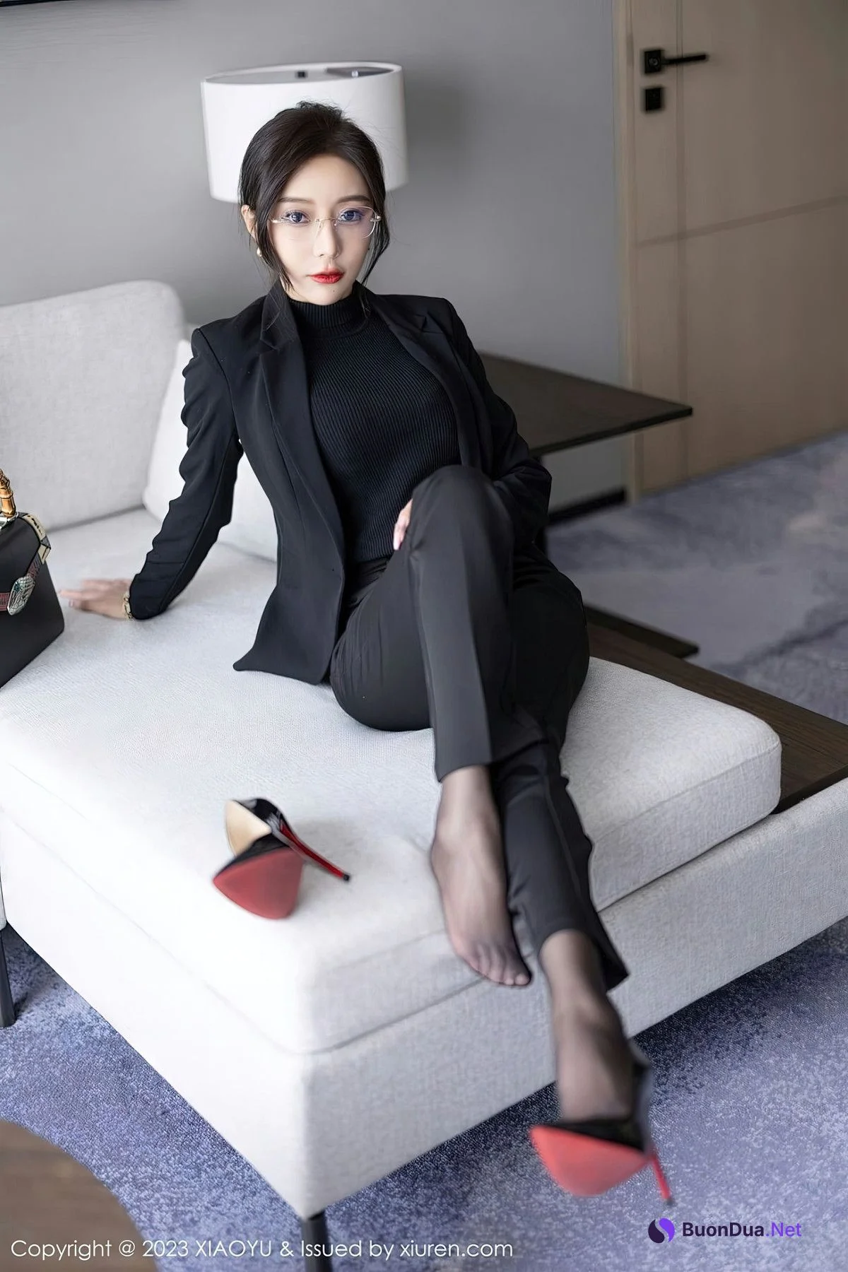 XiaoYu语画界 Vol.974 王馨瑶yanni - Photo 9