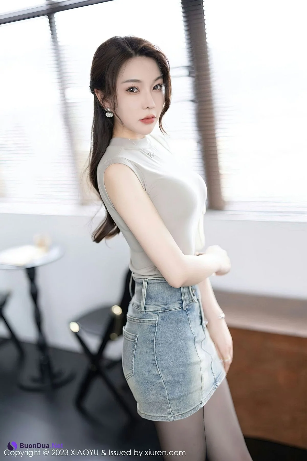 XiaoYu语画界 Vol.975 徐莉芝Booty - Photo 2