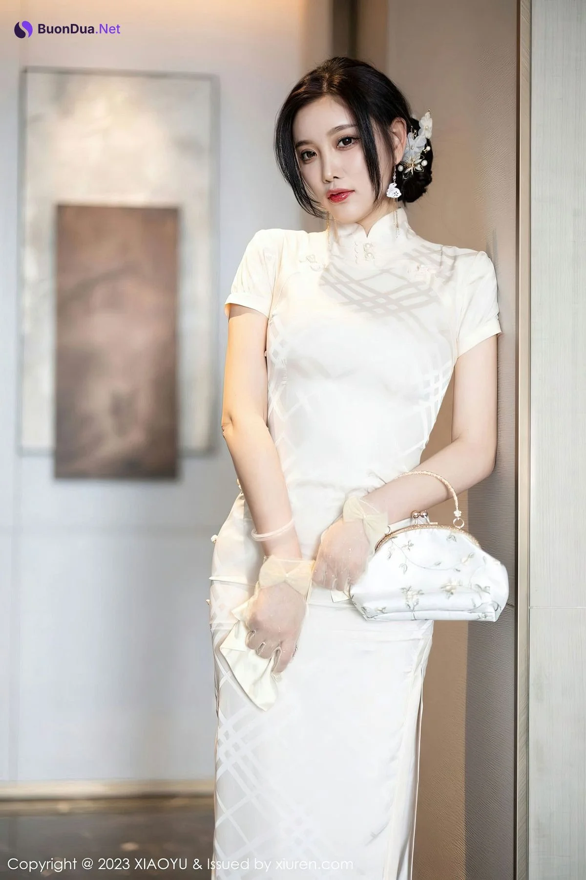 XiaoYu语画界 Vol.978 杨晨晨Yome - Photo 11