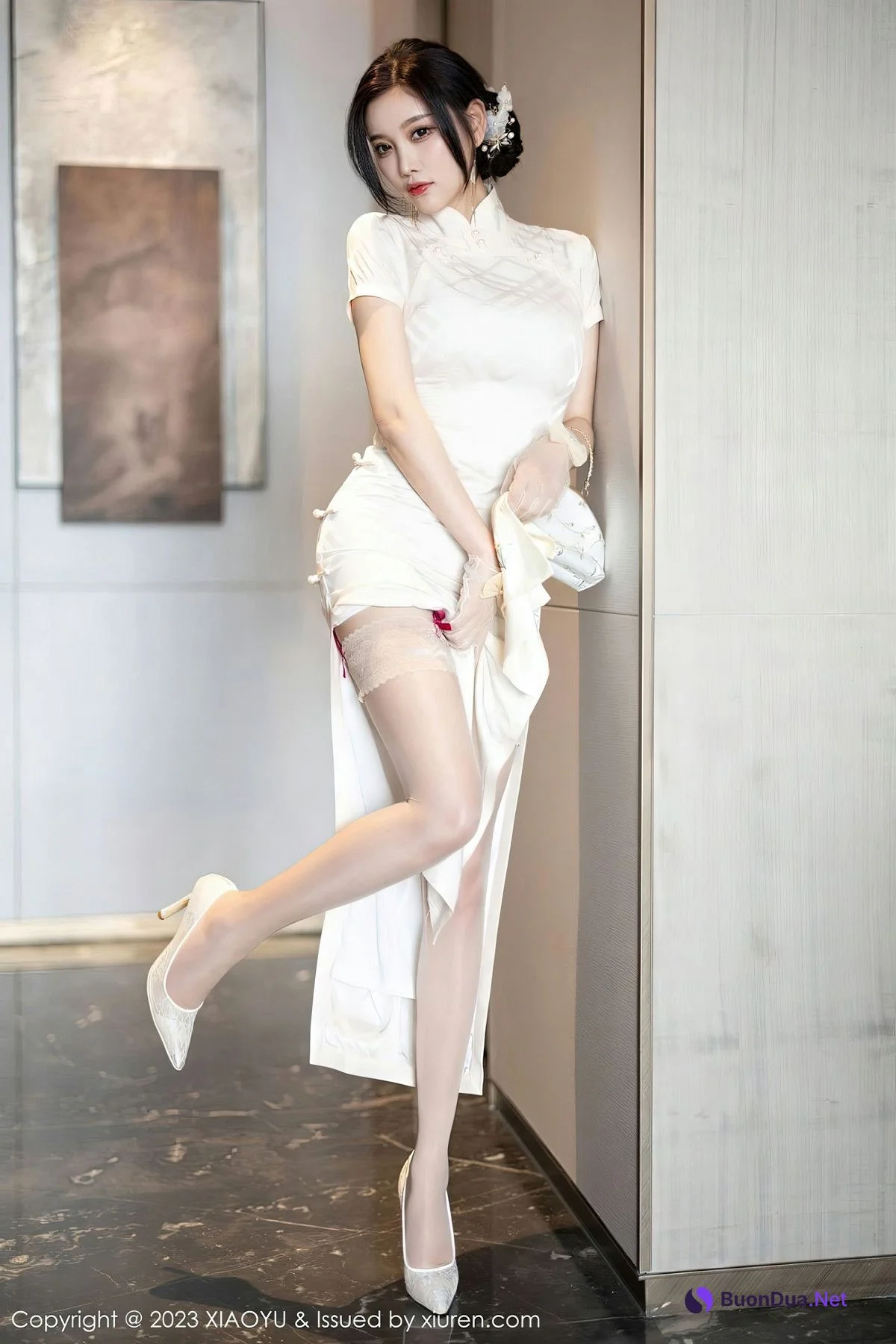 XiaoYu语画界 Vol.978 杨晨晨Yome - Photo 12