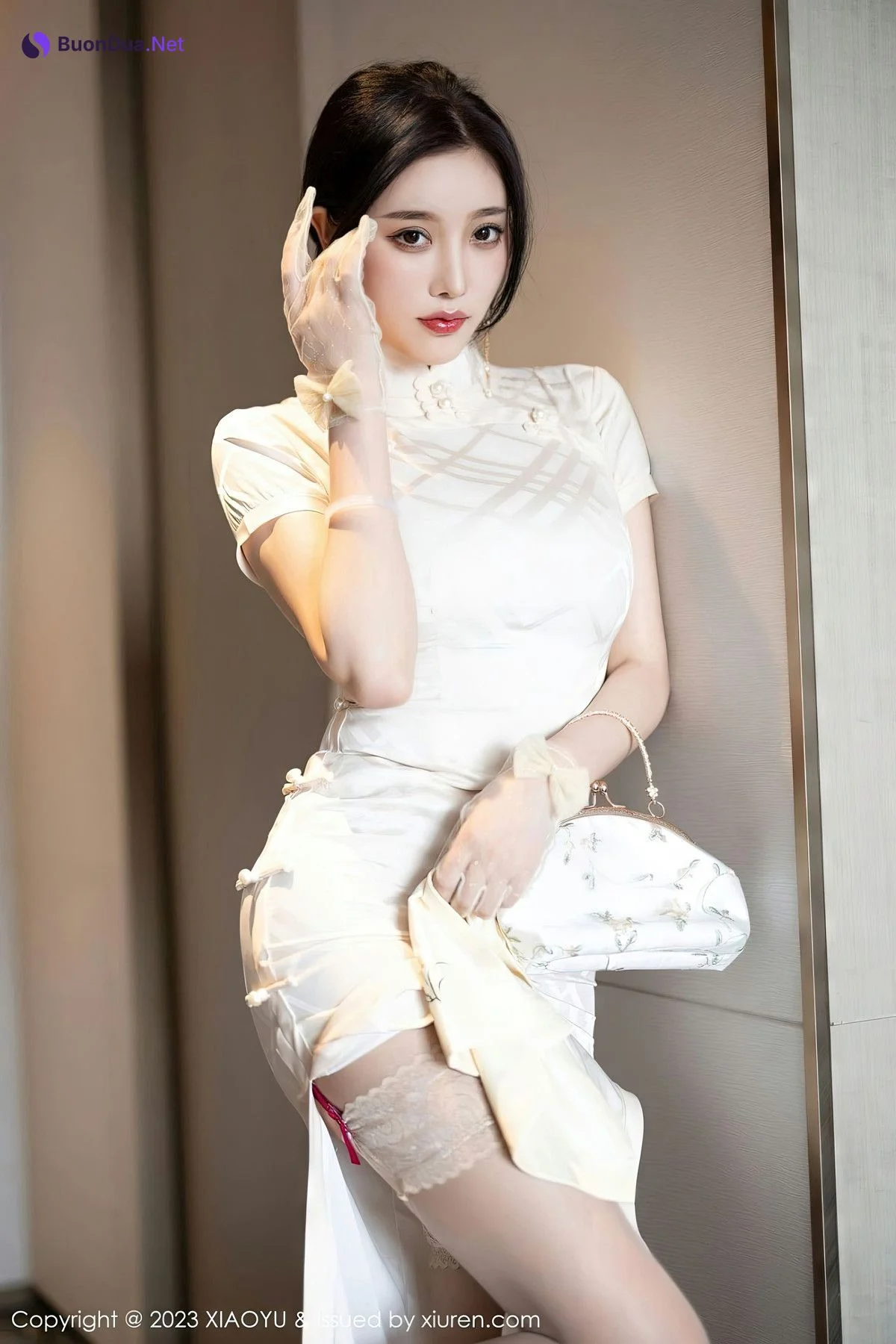 XiaoYu语画界 Vol.978 杨晨晨Yome - Photo 13