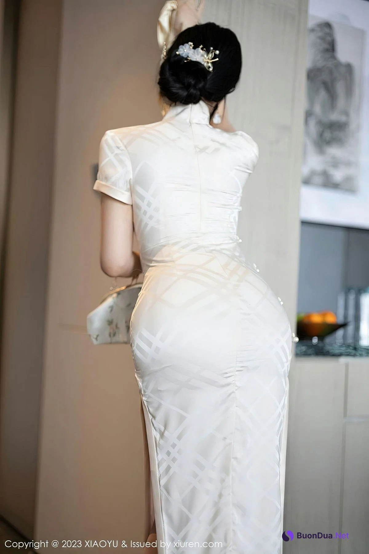XiaoYu语画界 Vol.978 杨晨晨Yome - Photo 14