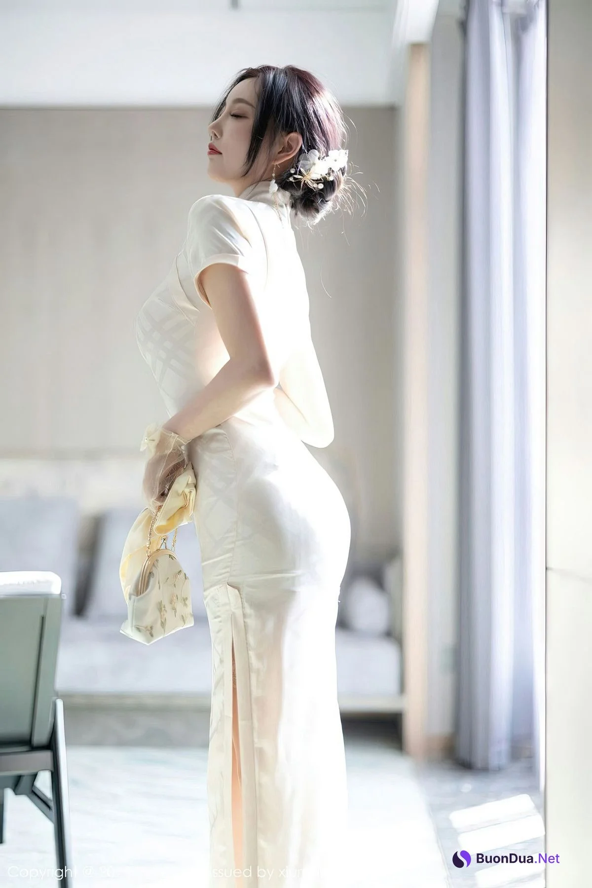 XiaoYu语画界 Vol.978 杨晨晨Yome - Photo 18