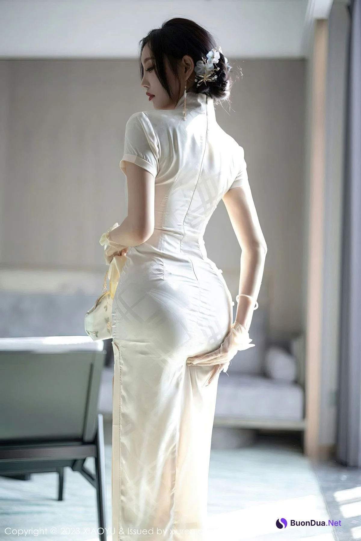 XiaoYu语画界 Vol.978 杨晨晨Yome - Photo 19