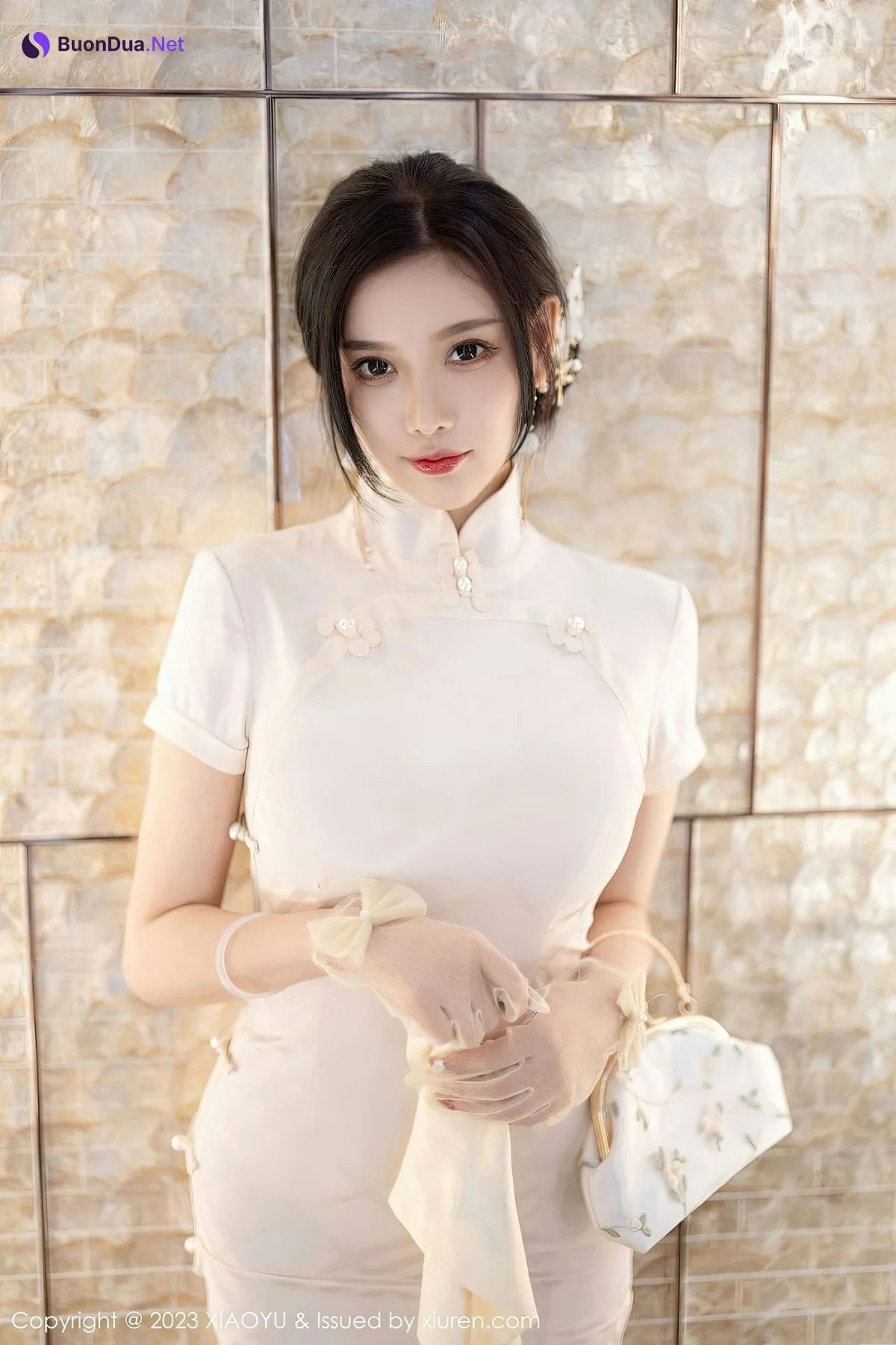 XiaoYu语画界 Vol.978 杨晨晨Yome - Photo 2