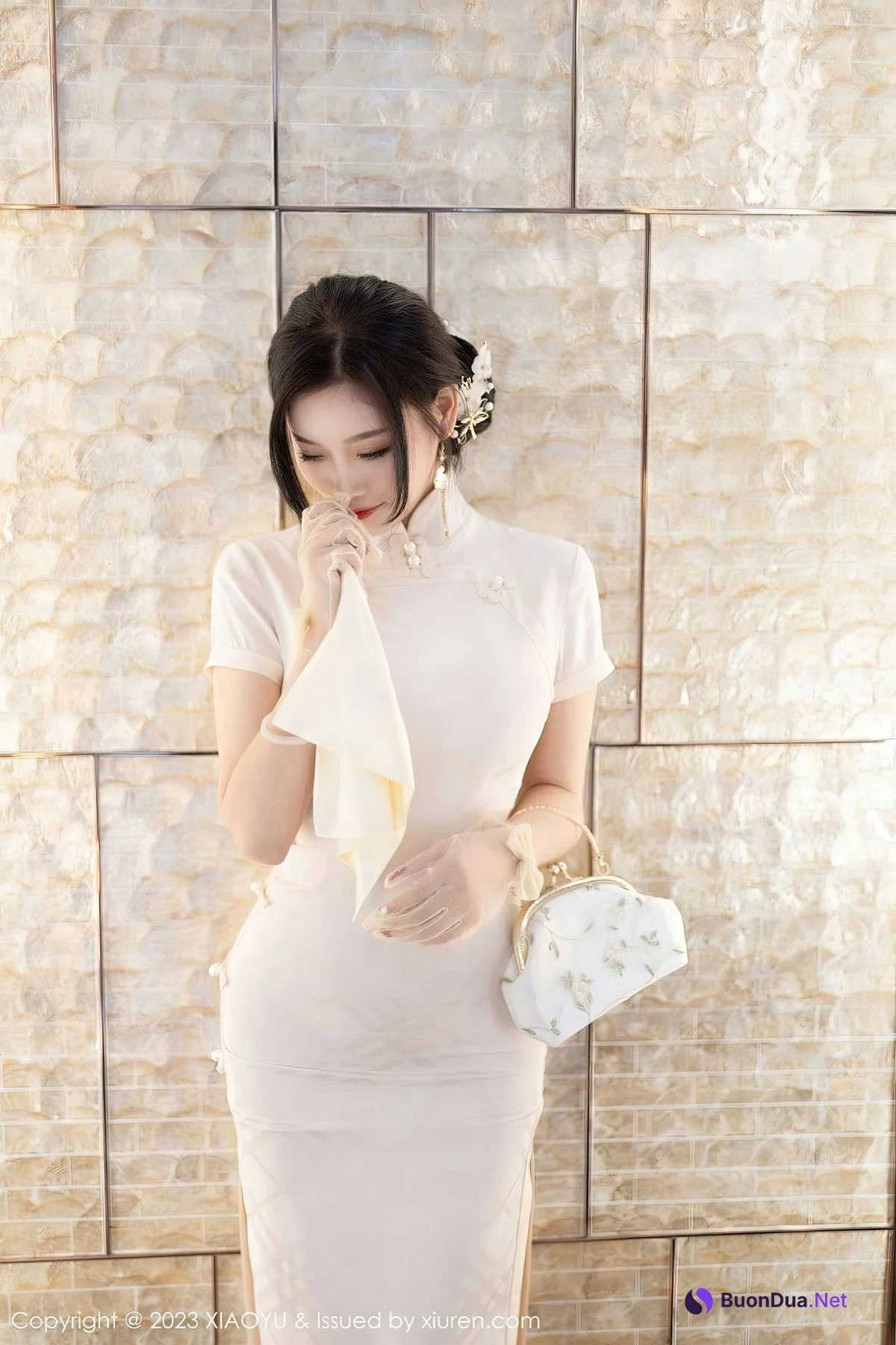 XiaoYu语画界 Vol.978 杨晨晨Yome - Photo 3