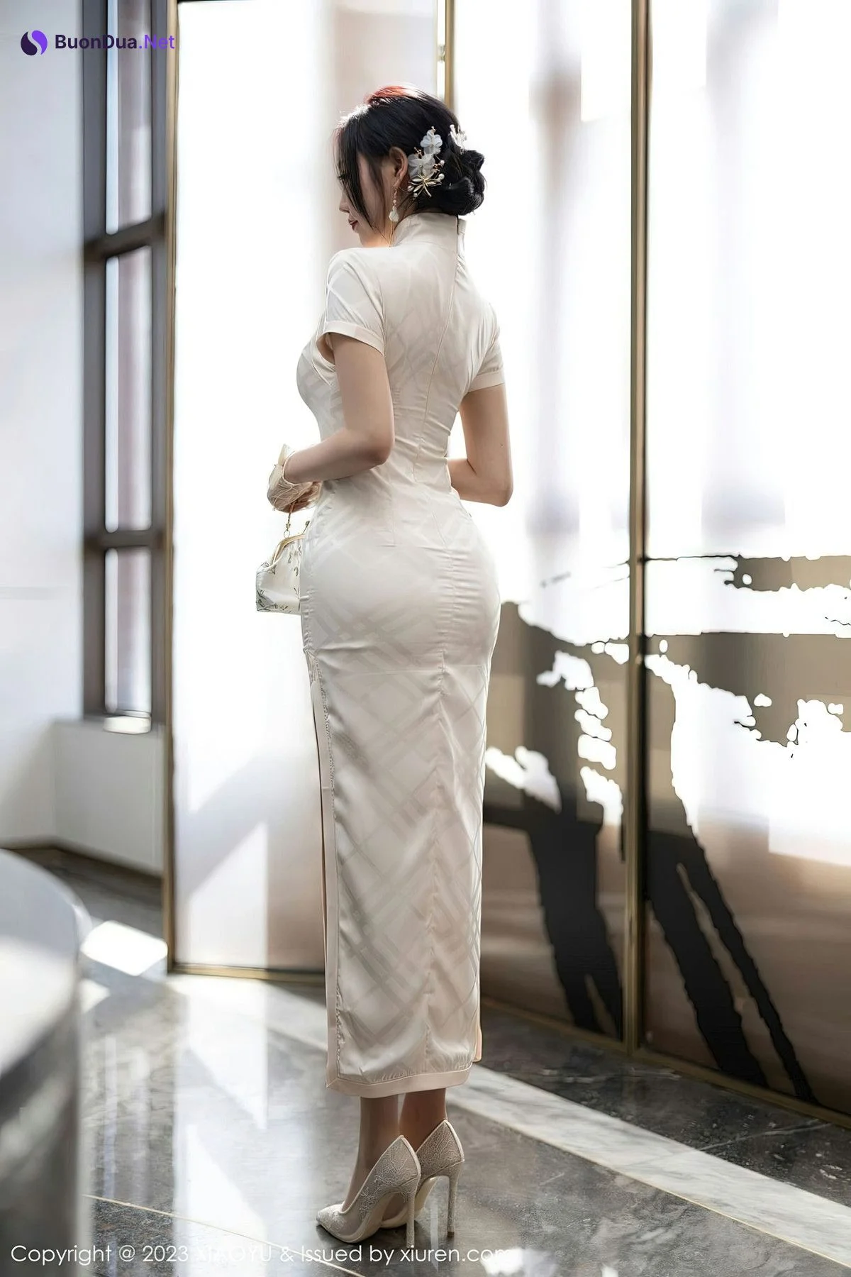 XiaoYu语画界 Vol.978 杨晨晨Yome - Photo 5