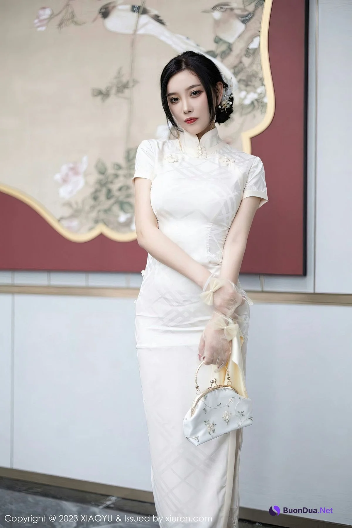 XiaoYu语画界 Vol.978 杨晨晨Yome - Photo 6
