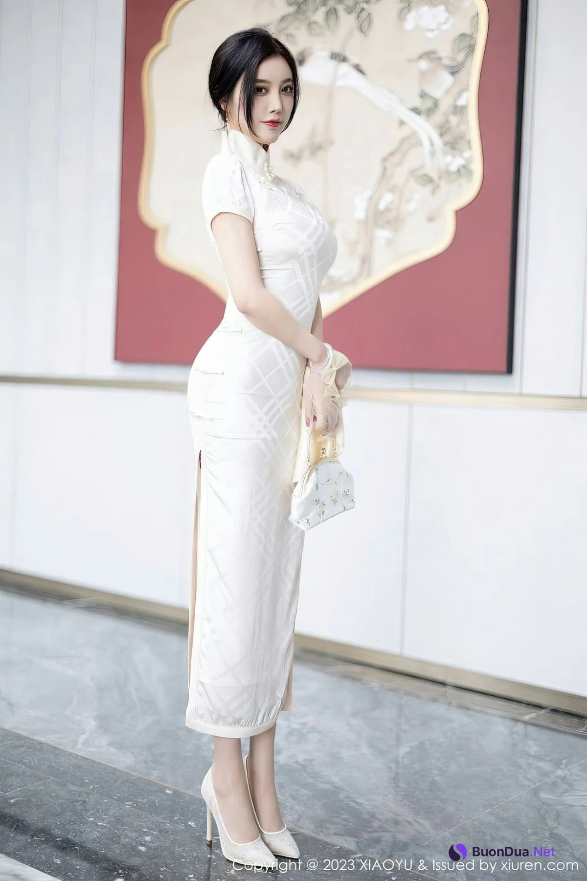 XiaoYu语画界 Vol.978 杨晨晨Yome - Photo 7