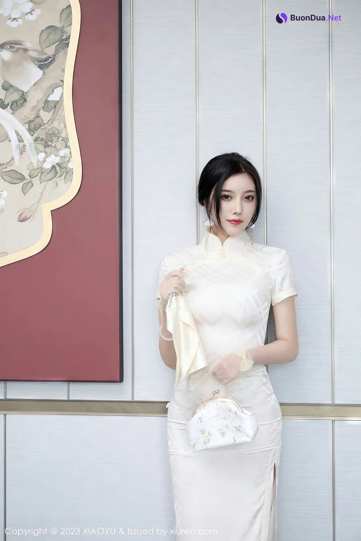 XiaoYu语画界 Vol.978 杨晨晨Yome - Photo 8