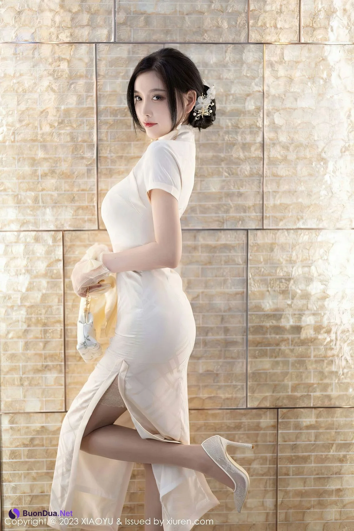 XiaoYu语画界 Vol.978 杨晨晨Yome - Photo 9